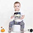 thumbnail image 4 of Winter Warm Infant Newborn Crib Sock Shoes First Walkers-gray-13 yards, 4 of 5