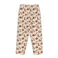 thumbnail image 5 of Balery Cowboy Western print Women's Pajama Pants,Ultra Lightweight Pjs,Lounge Pant-XX-Large, 5 of 9
