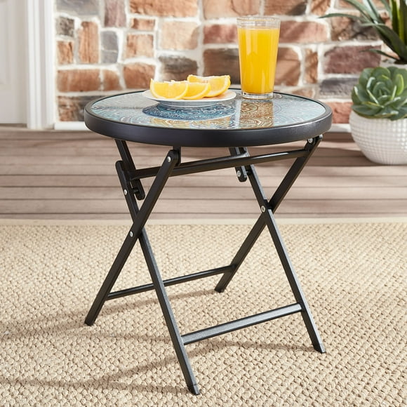 Folding Patio Tables