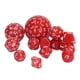 thumbnail image 5 of Dados poliédricos esféricos, 15 piezas Dados poliédricos completos Juego de dados esféricos de dados poliédricos Diseño elevado, 5 of 8