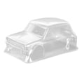 thumbnail image 3 of 1/10 RC Car Body DIY sin pintar RC Car Body Shell 1/10 RC Crawler cuerpo transparente para RC Crawler piezas de mejora accesorio, 3 of 9