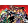thumbnail image 4 of DC Comics - The Legion of Doom - VIllains Wall Poster with Push Pins, 22.375" x 34", 4 of 5