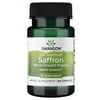 Swanson Full Spectrum Saffron (Whole Ground Stigmas)-Herbal Supplement Promoting Natural Mood Support & Stress Management - Organic Spanish Saffron Supplement-(60 Veggie Capsules, 15Mg Each)