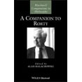thumbnail image 2 of A Companion to Rorty (Blackwell Companions to Philosophy), 2 of 4