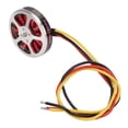 thumbnail image 3 of Brushless Disk Motor, Multi Axes Aluminium Alloy Housing Professional Reliable Multicopter RC Brushless Motor  for Multicopter, 3 of 8