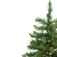 thumbnail image 6 of 3' Pre-Lit Canadian Pine Artificial Christmas Tree - Multi Lights, 6 of 11