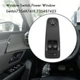 thumbnail image 3 of New Power Window Switch For Boxer Jumper Ducato 735487419, 3 of 8