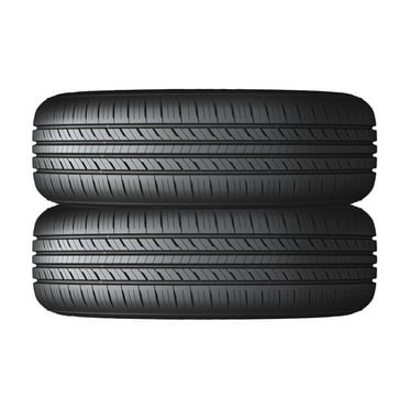 Set of 2 Laufenn G FIT AS LH41 195/70R14 91T Tires Fits: 2001-02 Honda Accord Value Package, 1998-2000 Honda Accord DX