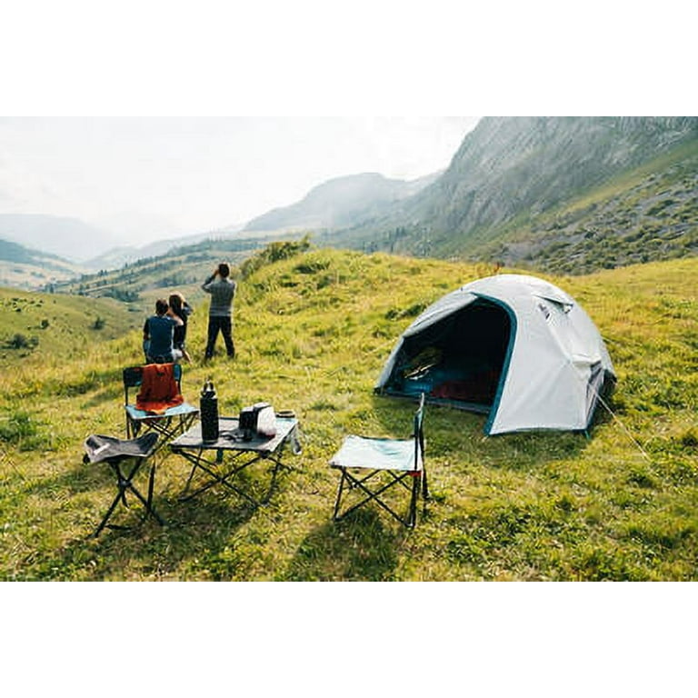 Buy Gray Camping Tent MH100 For 3 People Online