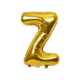 thumbnail image 4 of Globo de película de aluminio de 16 pulgadas con letras de cuerpo delgado para decoración de bodas y cumpleaños, 4 of 6