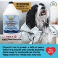 thumbnail image 3 of Champú y acondicionador Bodhi Dog Organic Avena para mascotas, 3 of 11