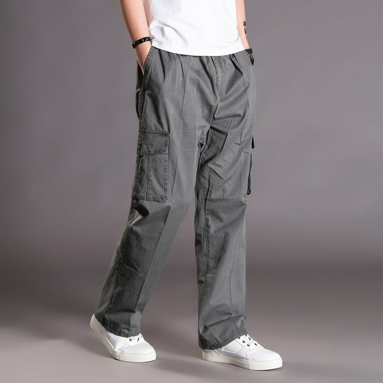 Long pants for men discount