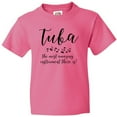 thumbnail image 3 of Inktastic Amazing Tuba Youth T-Shirt, 3 of 5