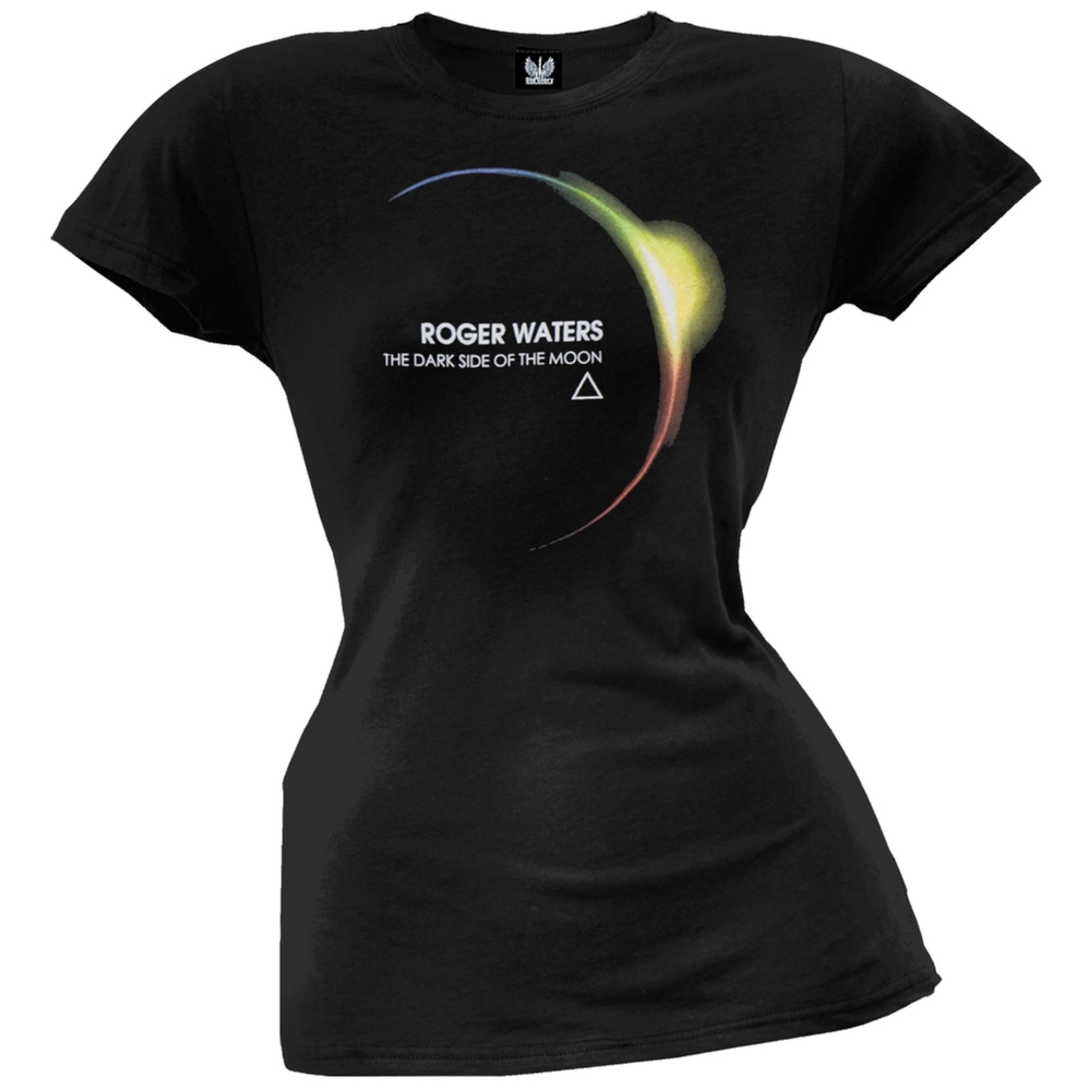 Roger Waters Roger Waters Eclipse Juniors TShirt Large Walmart