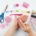 thumbnail image 2 of Fashion Angels 100% Extra Small Macarons Mini Clay Kit, 2 of 7