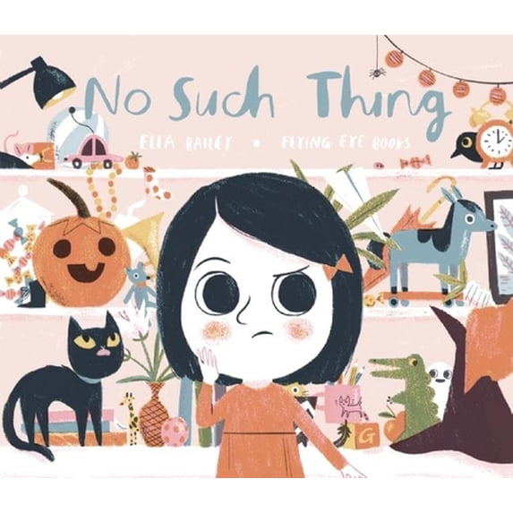 Pre-Owned No Such Thing (Hardcover) 1909263486 9781909263482