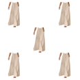 thumbnail image 3 of Minnieouse Pantalones fluidos de moda para mujer para cualquier ocasión, pantalones de pierna a la moda para mujer, pantalones de pierna ancha Type2 NO2, 3 of 6