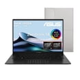 thumbnail image 1 of Laptop Asus Zenbook UM3406KA-QD096W AMD Ryzen AI 5 340 16GB 512GB, 1 of 6