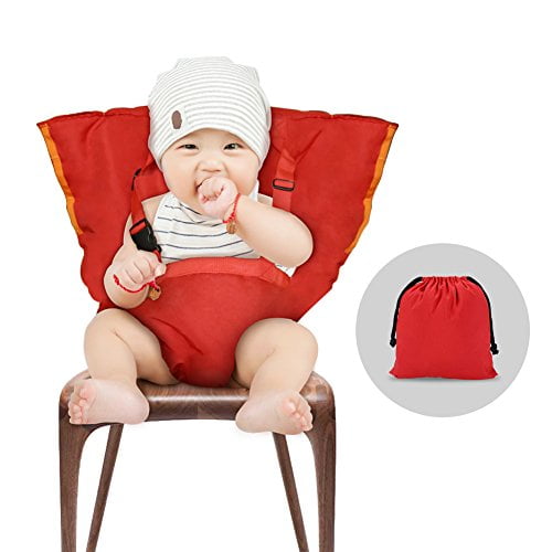 cloth baby seat for chair