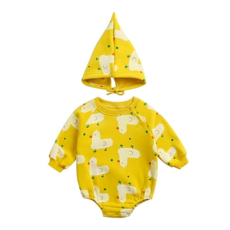 

QYZEU Baby Boy Take Home Outfit Teal And Tracksuit Children Toddler Kids Baby Boys Girls Long Sleeve Cute Cartoon Animals Blouse Tops Ribbed Trousers Pants Sleepwear Pajamas Outfit Set 2Pcs Clothes