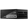 thumbnail image 2 of XPG Fusion 1600 Titanium Power Supply - Internal - 230 V AC Input - 1 Fan(s), 2 of 5