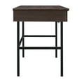 thumbnail image 3 of Jefferson Engineered Wood Writing Desk with Lockdowel in Espresso Finish, 3 of 10