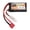 Black, variant on BIMZUC Premium 7.4V 2S 500mAh 35C Li-Po RC Drone Battery with SM-2P Plug for RC Helicopter, RC Drone, Boat, and Model Aircraft - Reliable Replacement Power Pack (17.0 cm / 6.69 inches) [cite: 45]