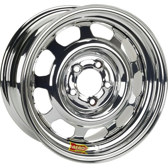 Aero 44-164055 44 Series Sport Compact Wheel, 14x6, 4 x 100mm