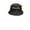 Black /yellow font, variant on DBD bucket hats