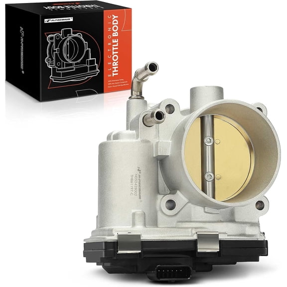 A-Premium Electronic Throttle Body Compatible with Nissan Altima 2021-2024, Rogue 2021, 2.5L - Replace# 161196RA0A, 161196RA0B