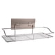 thumbnail image 1 of Estante De Ducha De Acero Inoxidable, Organizador De Almacenamiento Rectangular Sin Perforaciones, Estante De Baño Plateado Multifunción Para El Hogar, Baño, Cocina, Hotel Minnieouse HA021537-00, 1 of 7