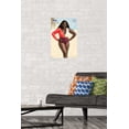 thumbnail image 2 of Sports Illustrated: Swimsuit Edition - Nyma Tang 21 Wall Poster, 14.725" x 22.375", 2 of 4