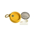 thumbnail image 3 of TAZA TERMO PORTATIL ANTIDERRAMES Diseño práctico, acero inoxidable, libre de BPA, incluye tapa porta cuchara armable, válvula para el vapor, agarradera de goma, no apto para micro ondas, 3 of 4