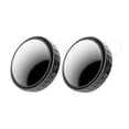thumbnail image 1 of Soumake Lot de 2 Miroirs de Conduit Convexes Réglables à 360° pour Voitures, 1 of 8