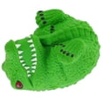 thumbnail image 3 of Squeaky Dog Toy Pet Teething Chew Toy Teeth Grinding Toy Crocodile Shape Pet Biting Toy, 3 of 3