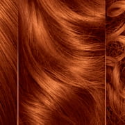 Clairol Natural Instincts Bold Hair Dye, Permanent Hair Color, C64 Copper Sunset, 1 Application