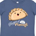 thumbnail image 4 of Inktastic Happiest Lil' Pierogi Boys or Girls Baby T-Shirt, 4 of 5
