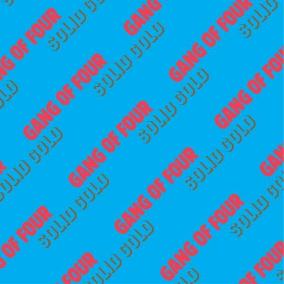 Gang of Four - Solid Gold - Music & Performance - Vinyl