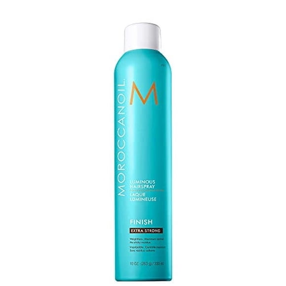 Laca para el cabello Moroccanoil Luminous Extra Strong 300 ml Moroccanoil belleza