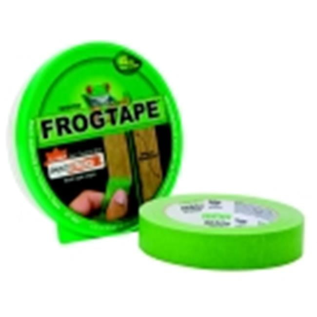 Frog Tape MultiSurface SelfAdhesive Painters Tape, Green