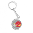 thumbnail image 1 of Porte-clés Rotatif Accessoires Disque Chaîne clip, 1 of 3