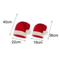 thumbnail image 7 of Foldable Ear Muffs for Women Cold Weather Fluffy Earmuffs Winter Warm Headband Outdoor Ear Warmers, 7 of 7