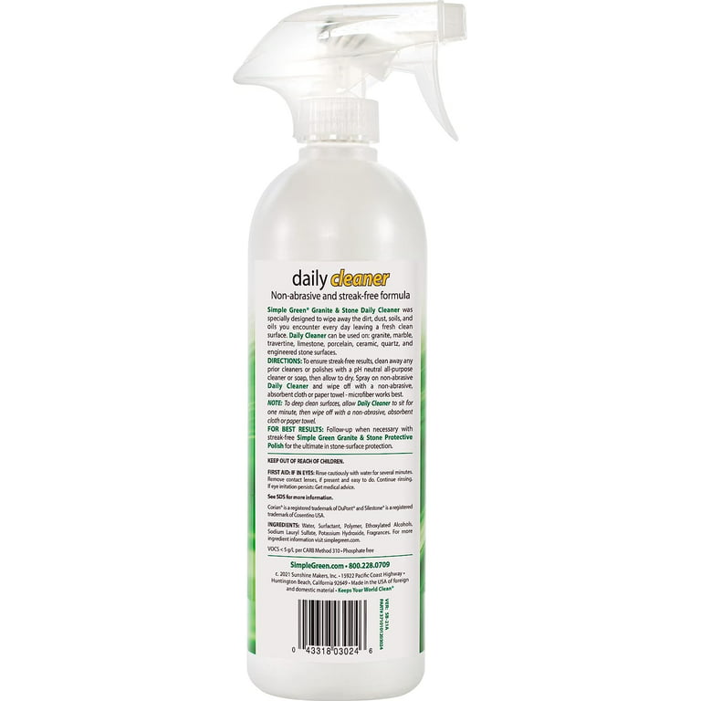 EasyClean Resin Cleaner – HartSmart Products