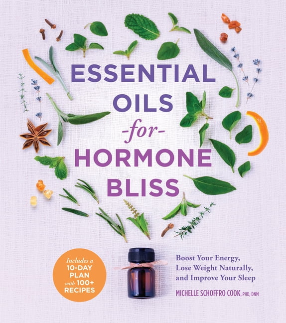 Essential Oils for Hormone Bliss Boost Your Energy, Lose Weight