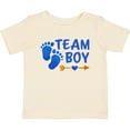 thumbnail image 3 of Inktastic Team Boy Boys or Girls Baby T-Shirt, 3 of 5