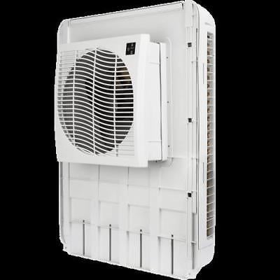 MasterCool MCP44 Slim Profile Window Swamp Cooler
