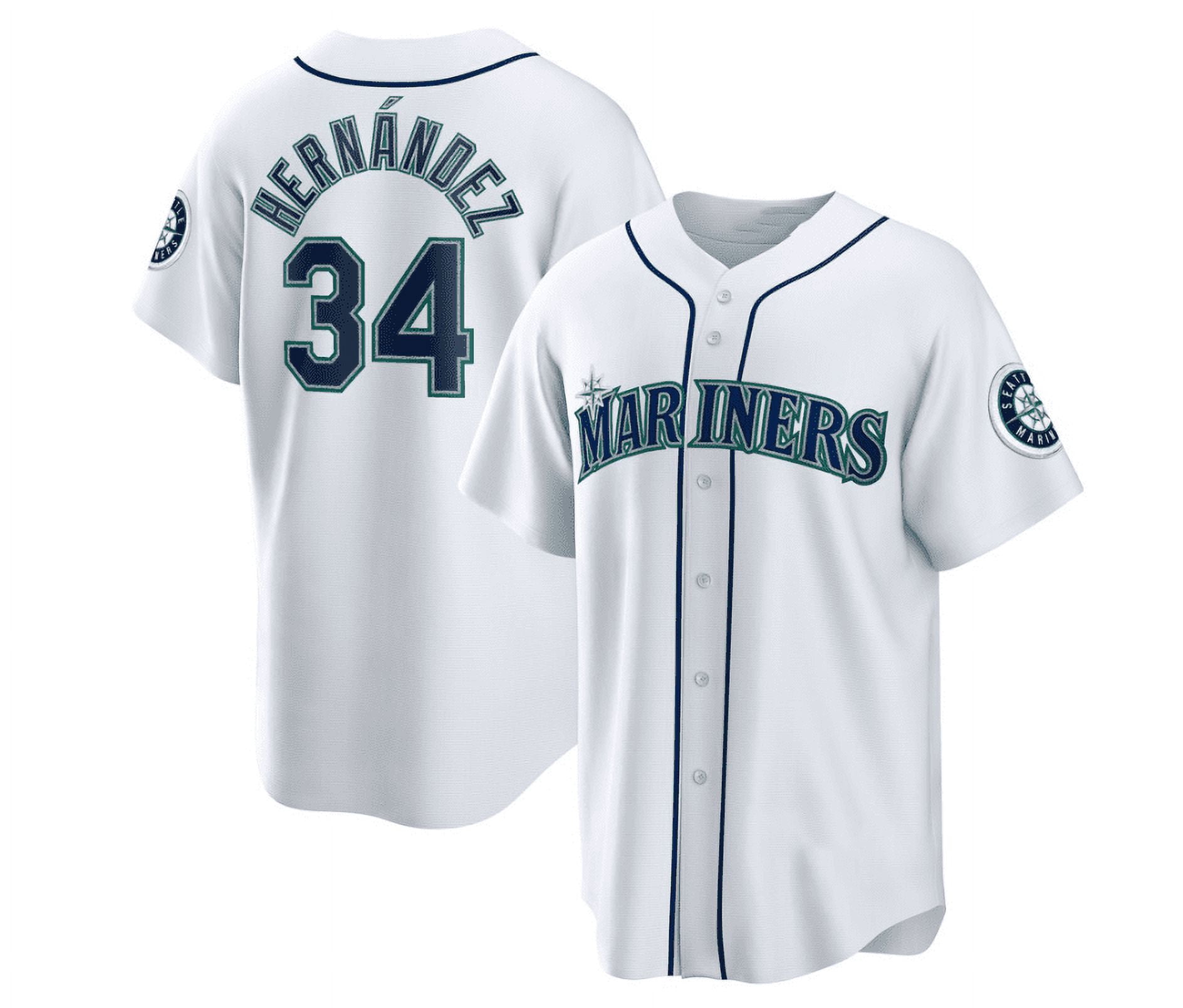 MARINERS ユニフォーム HERNANDEZ 34 f60500ba-67e7-43ed-b42f-