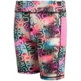 thumbnail image 4 of dELiA*s Girls' Active Shorts - 2 Pack Performance Bermuda Bike Shorts with Headband, 4 of 7