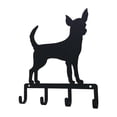 thumbnail image 3 of Village Wrought Iron KH-240 Chihuahua Key Holder, 3 of 3
