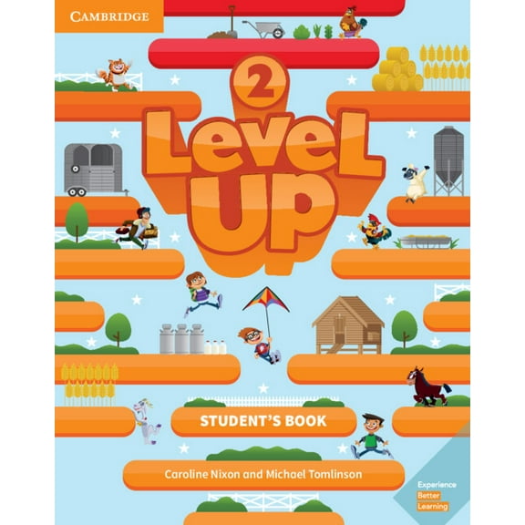Level Up Level Up Level 2 Student's Book, (Paperback)